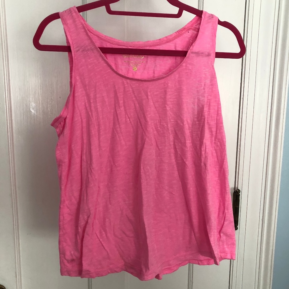 Lilly Pulitzer Top